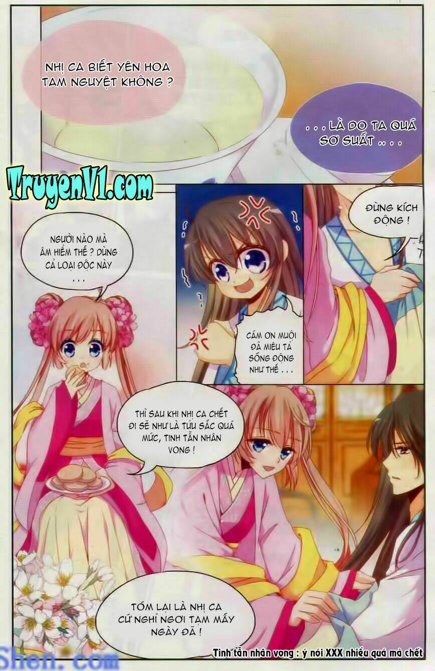 ca tẫn đào hoa chapter 9 18