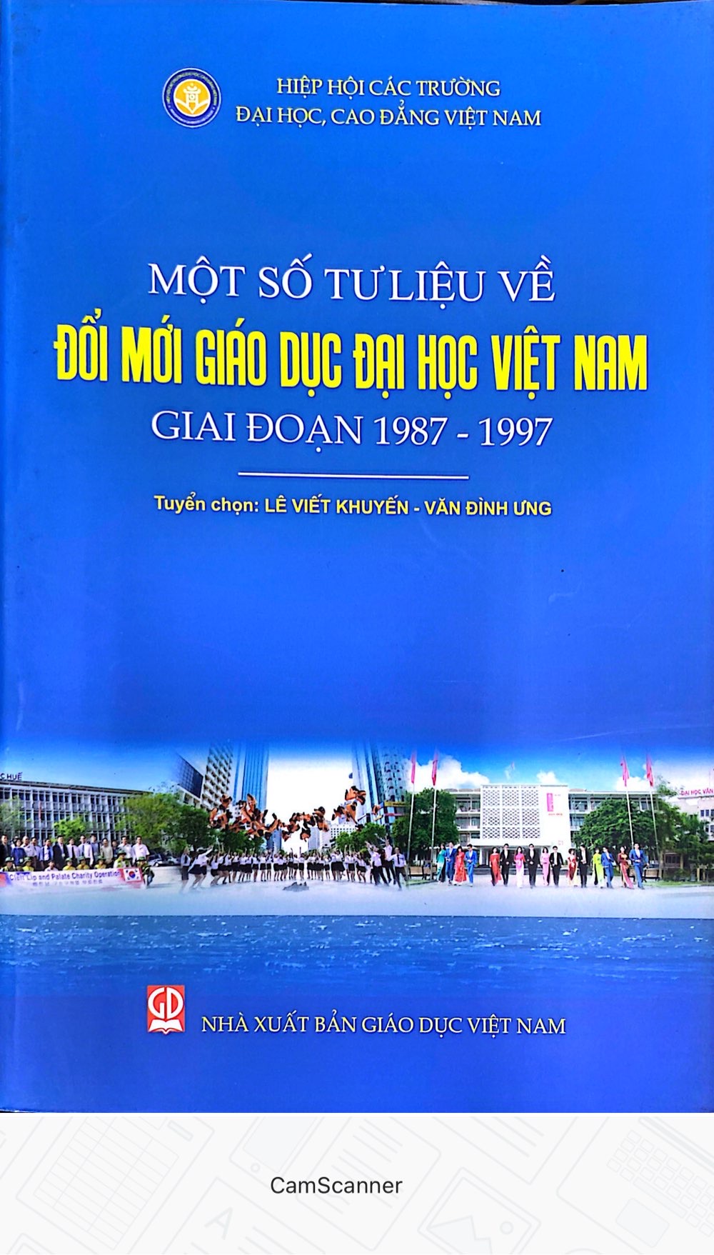 Một Số Tư Liệu Đổi Mới Giáo Dục Đại Học Việt Nam Giai Đoạn 1987- 1997