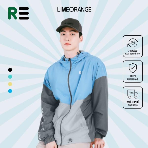 Áo Khoác trượt nước Lime Orange - RM22737402