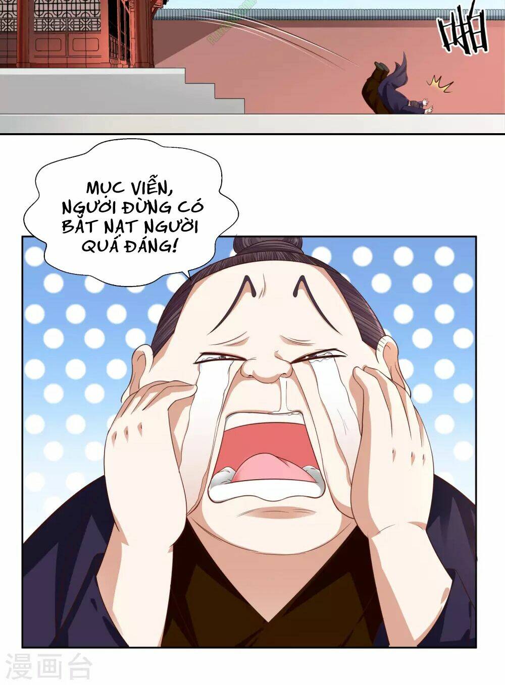 võ linh kiếm tôn chapter 9 8