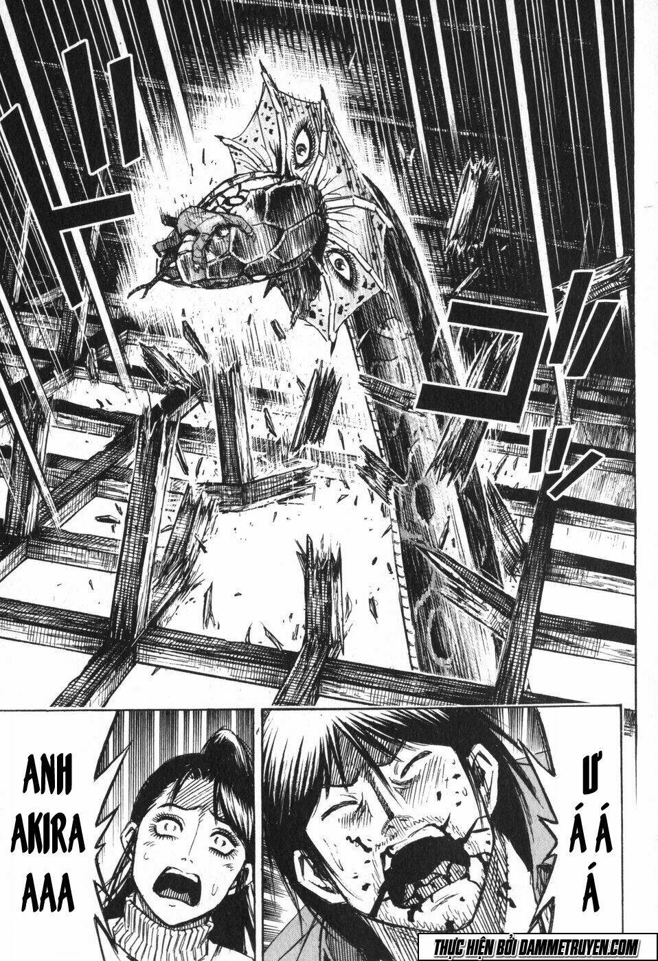 đảo ma cà rồng chapter 220 18