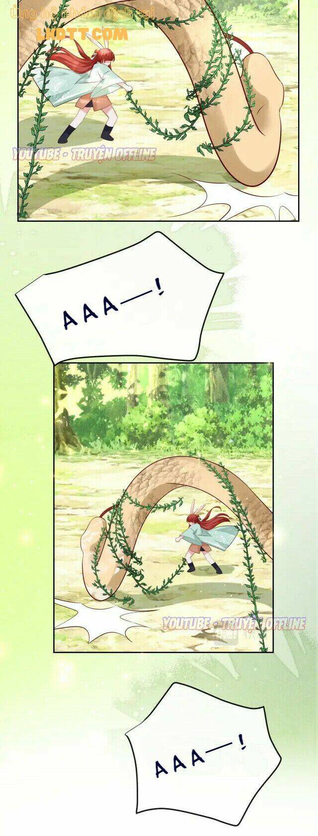 hắc hóa nam chính trực tuyến nuôi thỏ chapter 30 21