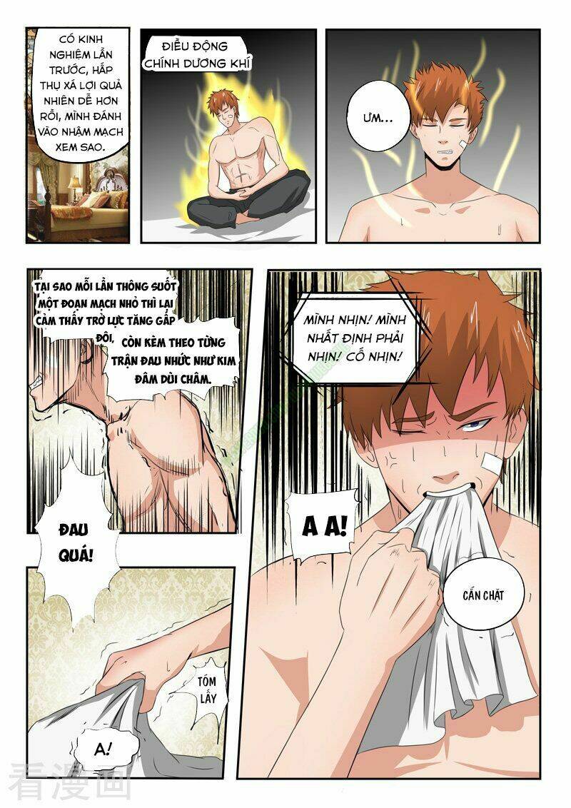 thấu thị chi nhãn chapter 153 4