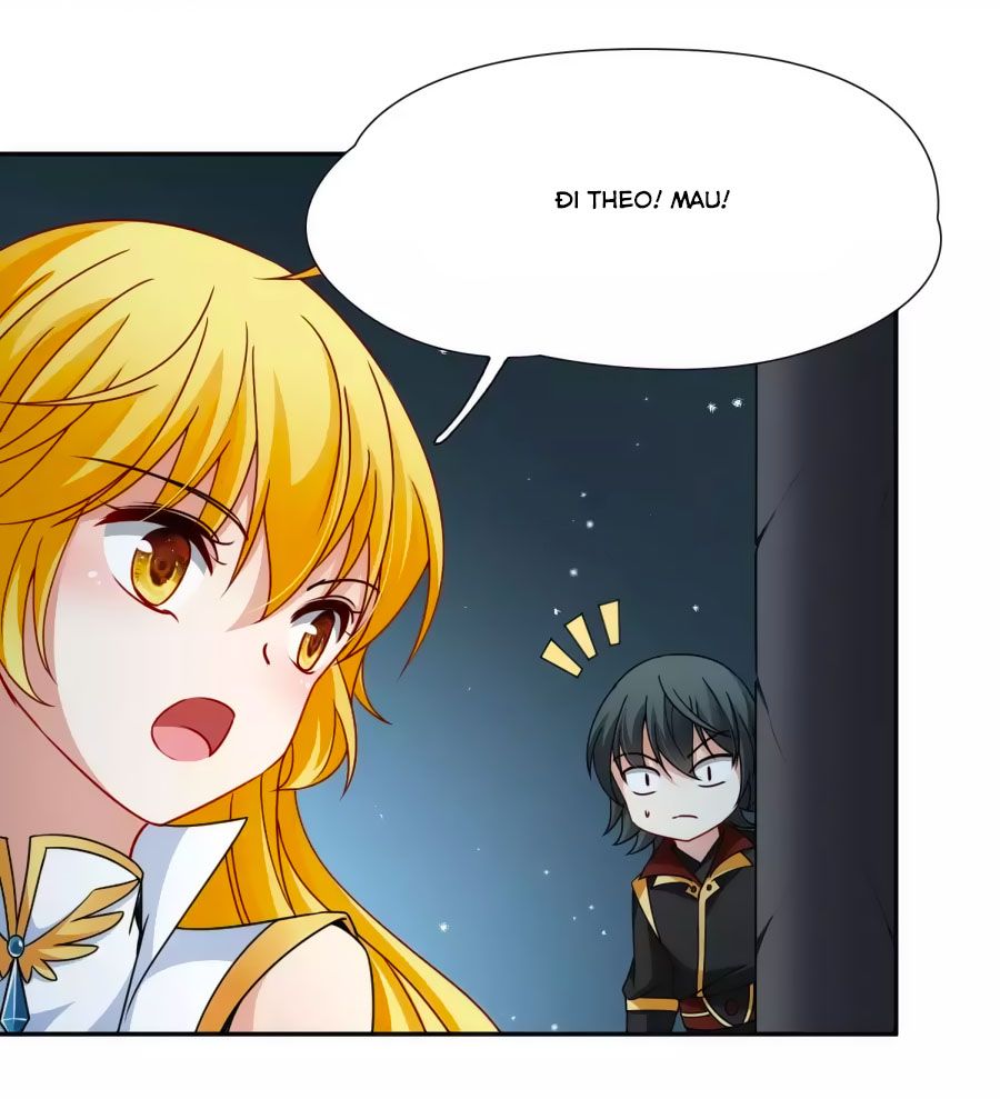 huyền vũ luyến ca: vạn vật sinh linh chapter 29.1 28