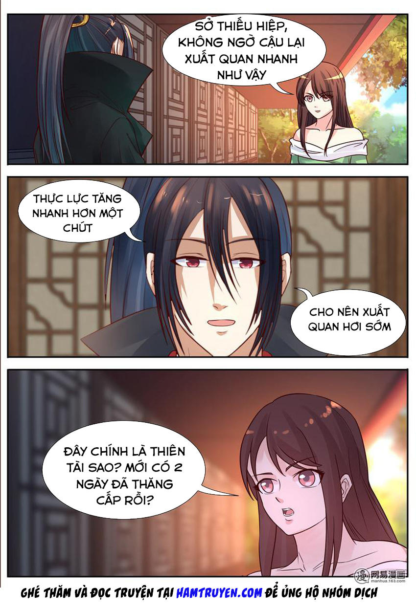 ngự thiên chapter 65 9