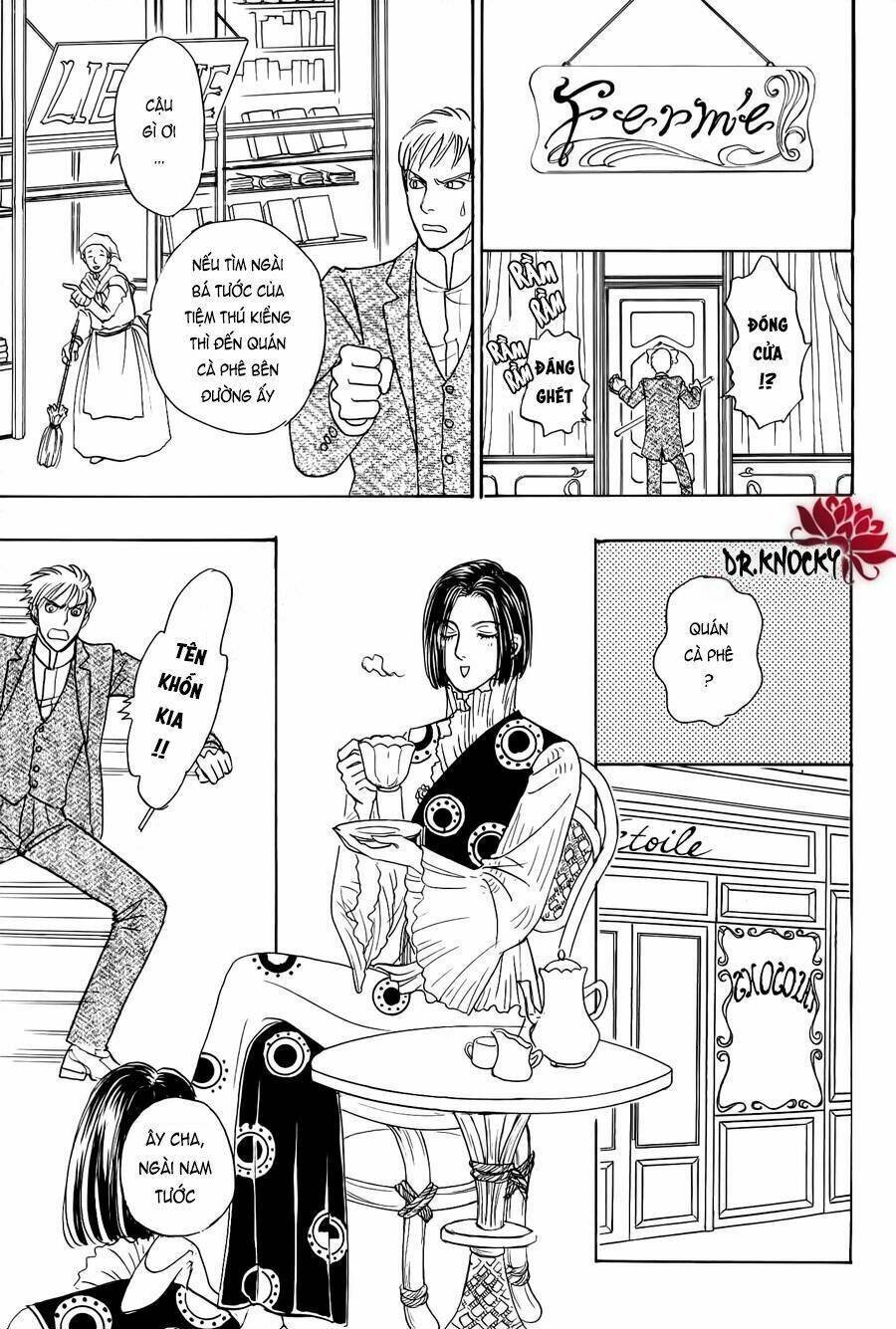 tiệm thú kiểng chapter 1 34