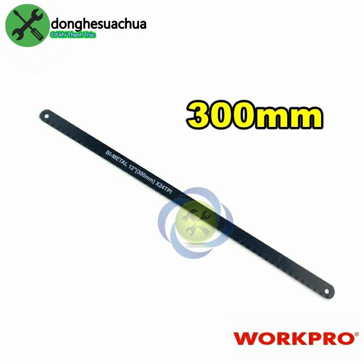 Lưỡi cưa Workpro W016043-1 dài 300mm