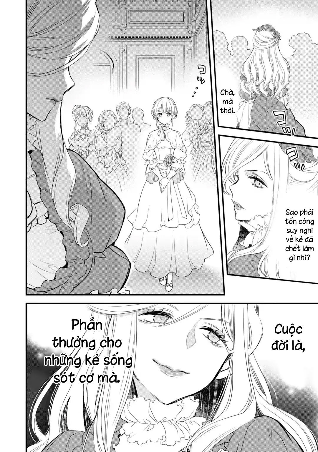 chén thánh của eris chapter 9.1 30