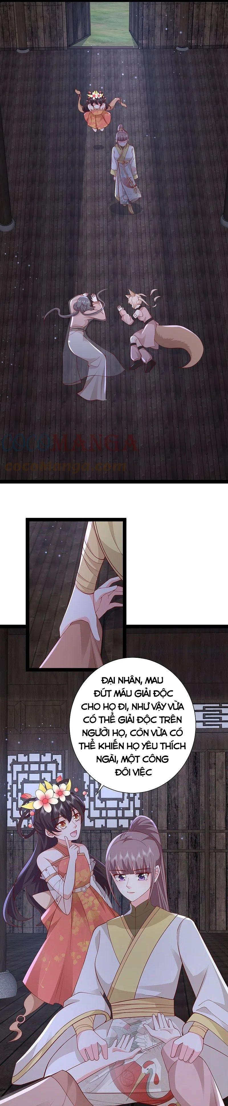 tối cường vận đào hoa chapter 275 5