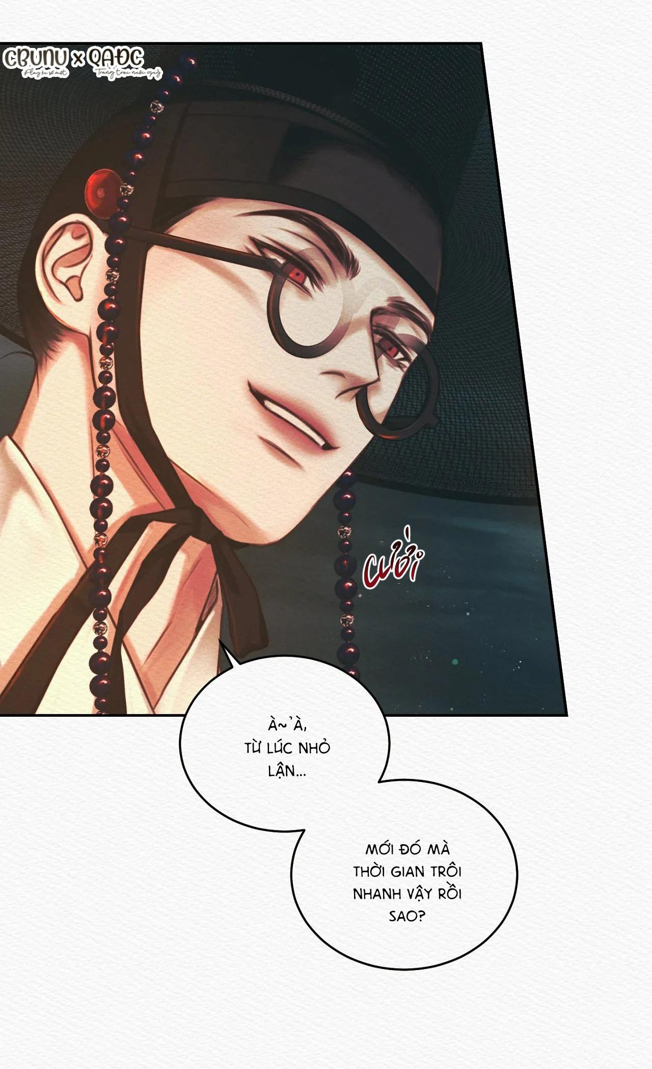 qủy dạ khúc chapter 28 20