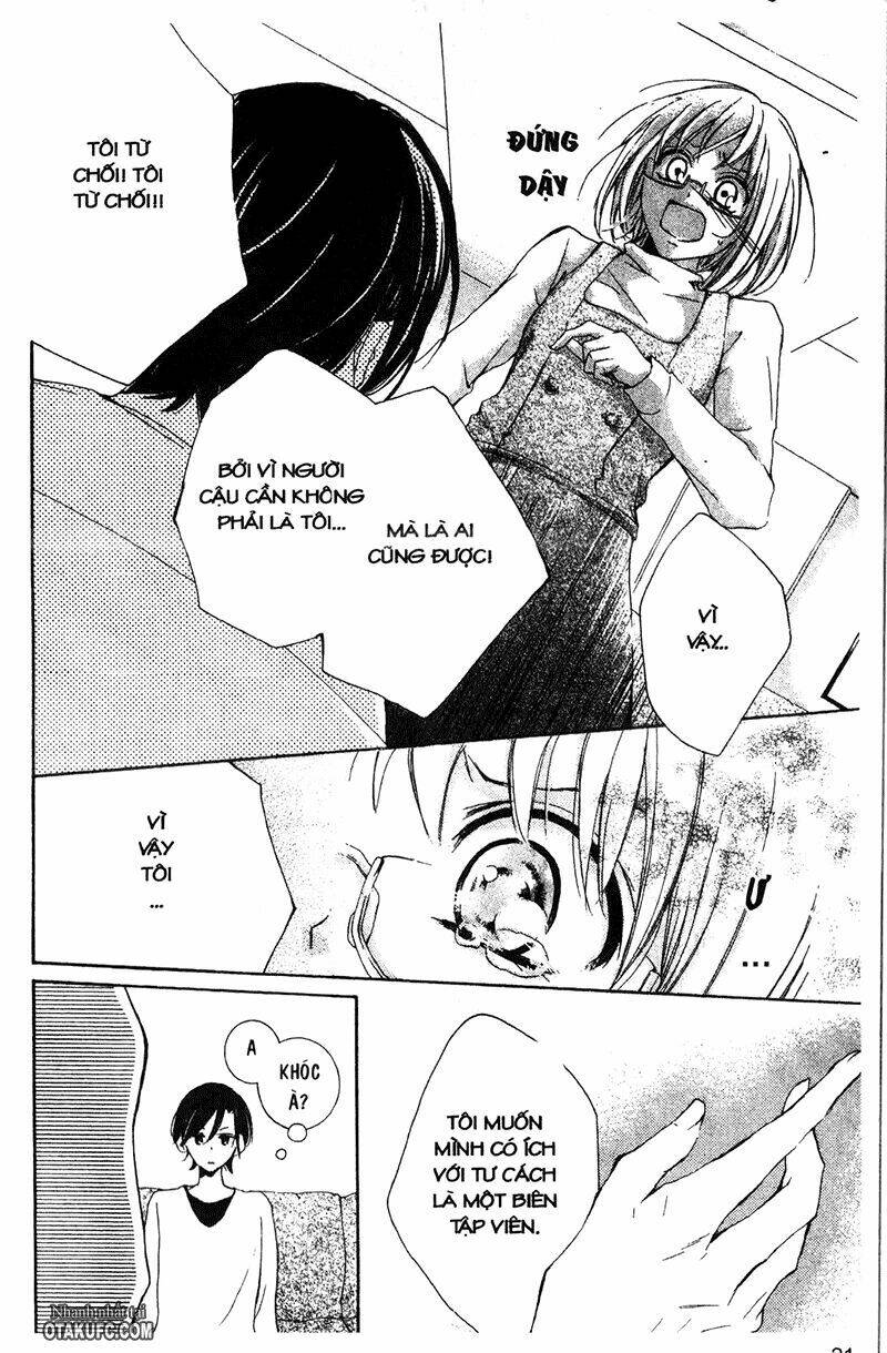 pen saki ni syrup chapter 1 21