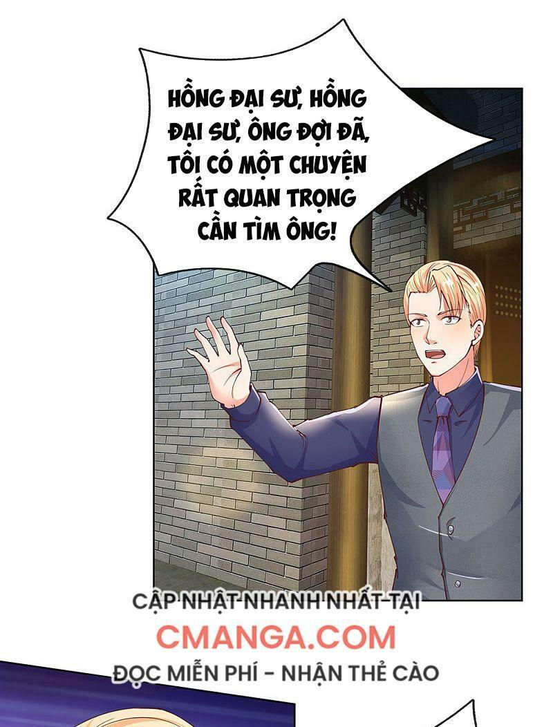 vú em tiên tôn đi ở rể chapter 141 14