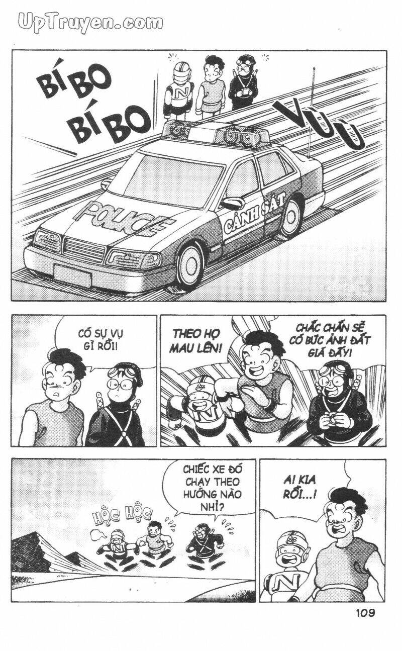 đội quân nhí nhố chapter 30 109