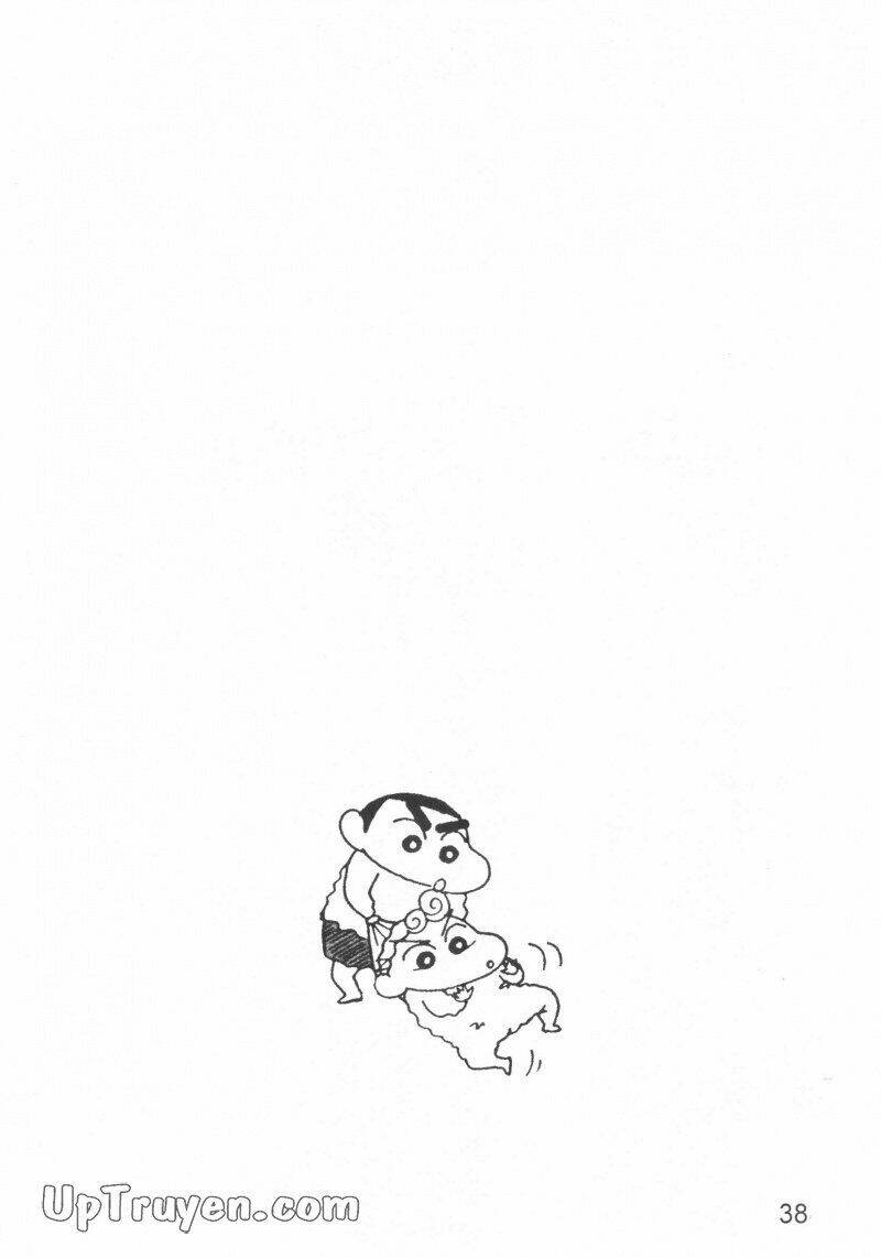 crayon shin-chan cậu bé bút chì chapter 18 36