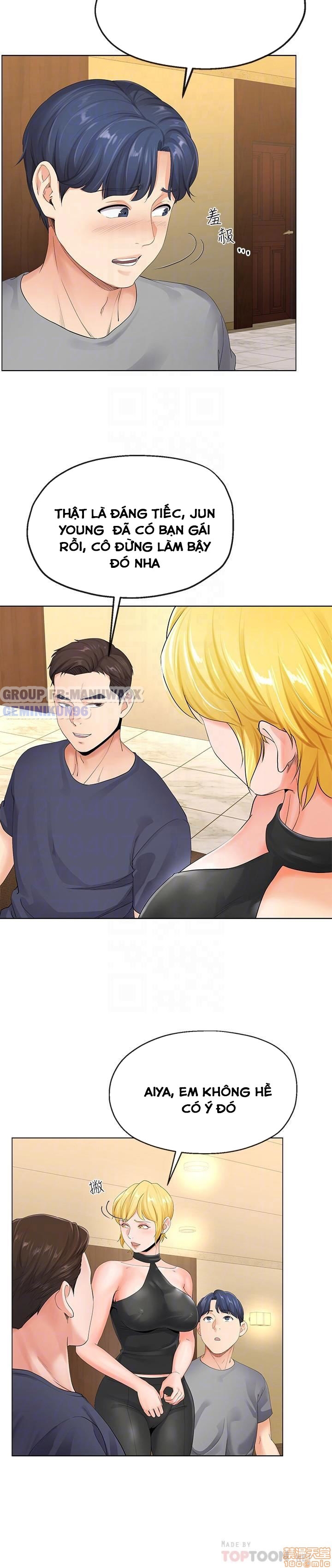 cặp đôi kí sinh chapter 4 4