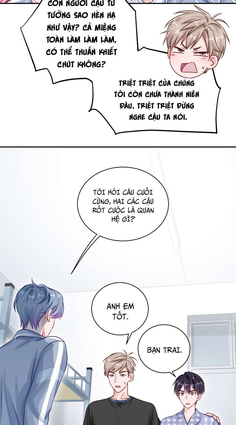 để ý tôi chút nào chapter 41 16