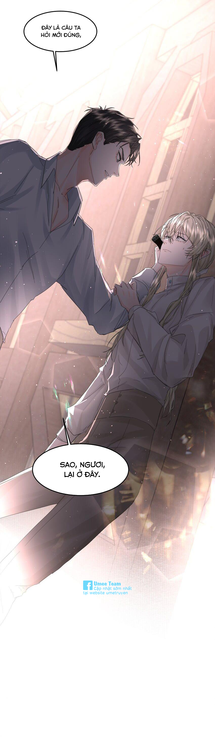 tình cũ là vua chapter 17 35