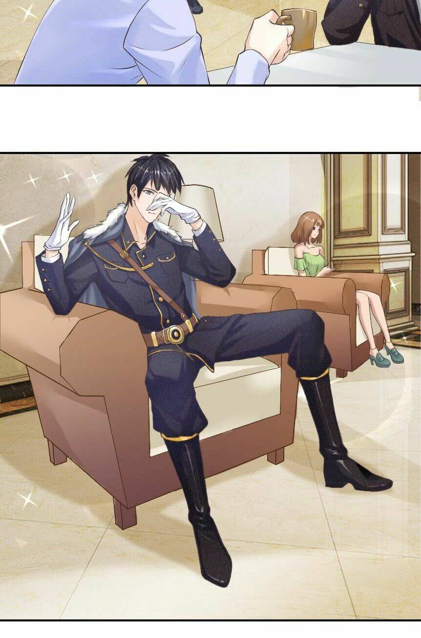 bộ trưởng ác ma tiếp cận tôi chapter 2 4