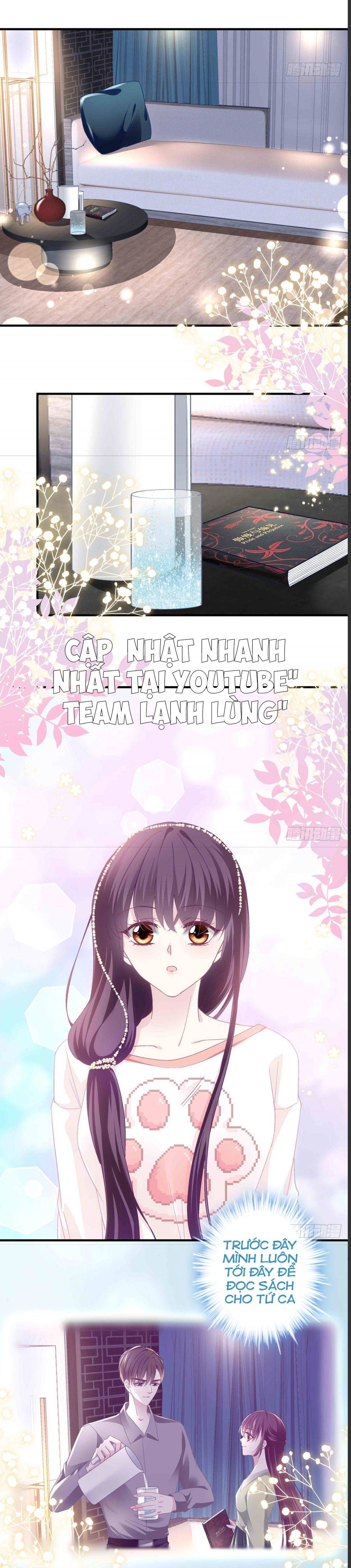 trọng sinh về chinh phục tổng tài chapter 9 8