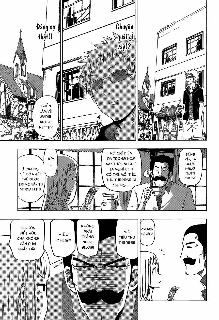 harapeko no marie chapter 19 6