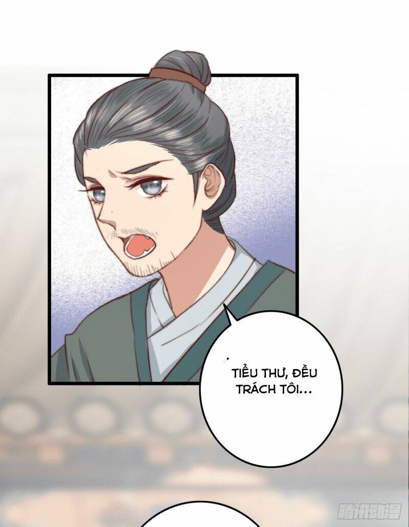 hành trình thịnh sủng chi cẩm tú chapter 20 11