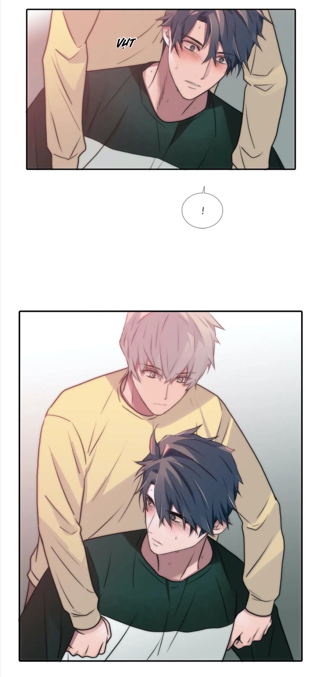 đưa đón người yêu chapter 56 11