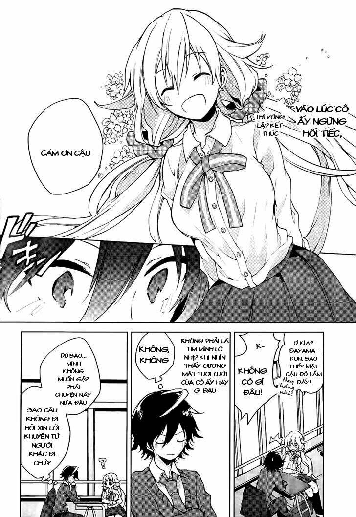 girls go around chapter 2.1 6