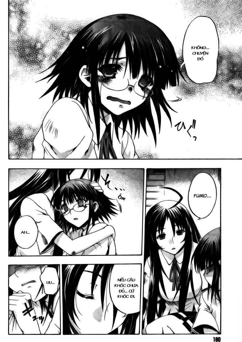 saitama chainsaw shoujo chapter 2 3