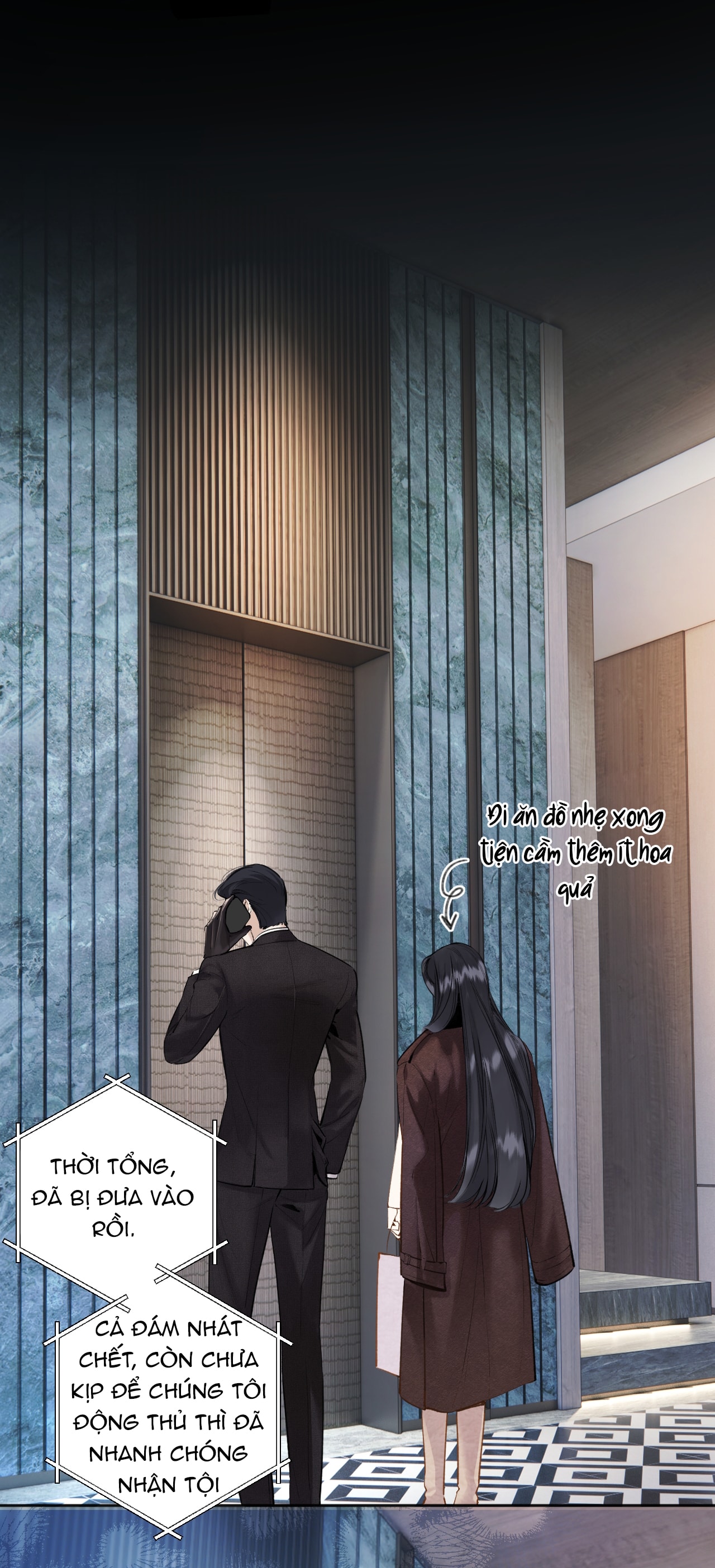 Trêu Nhầm chapter 45.2 17