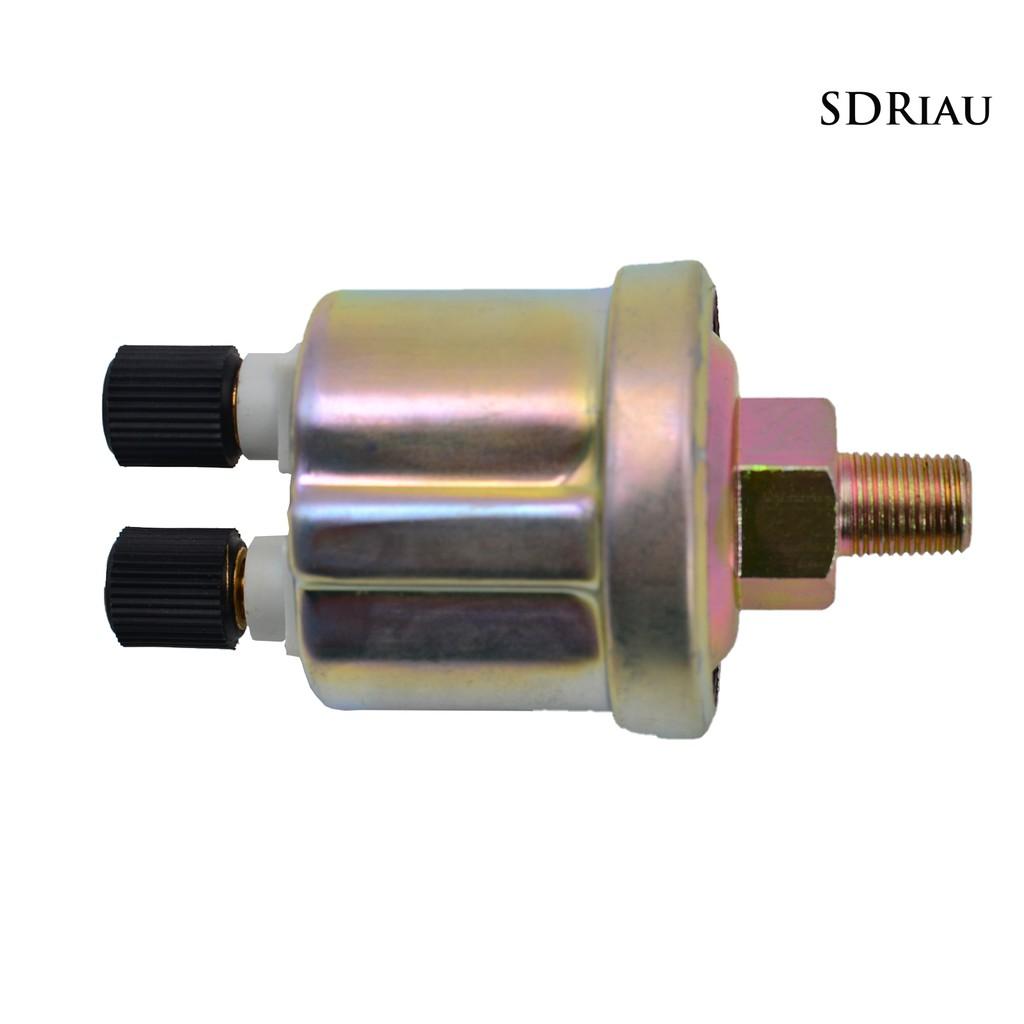Đồng Hồ Cảm Biến Áp Suất Dầu Xe Hơi Xpqx 1 / 8 Npt