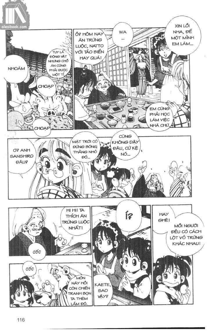 bộ đôi siêu hài chapter 150 6