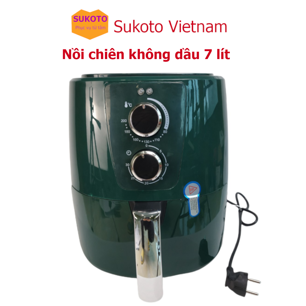 Nồi chiên không dầu 7 Lít