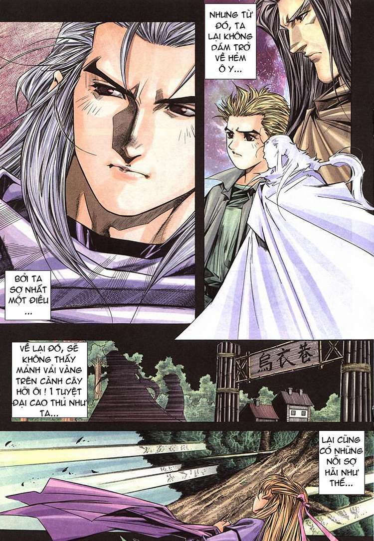 kiếm hồn - sword soul chapter 20 18