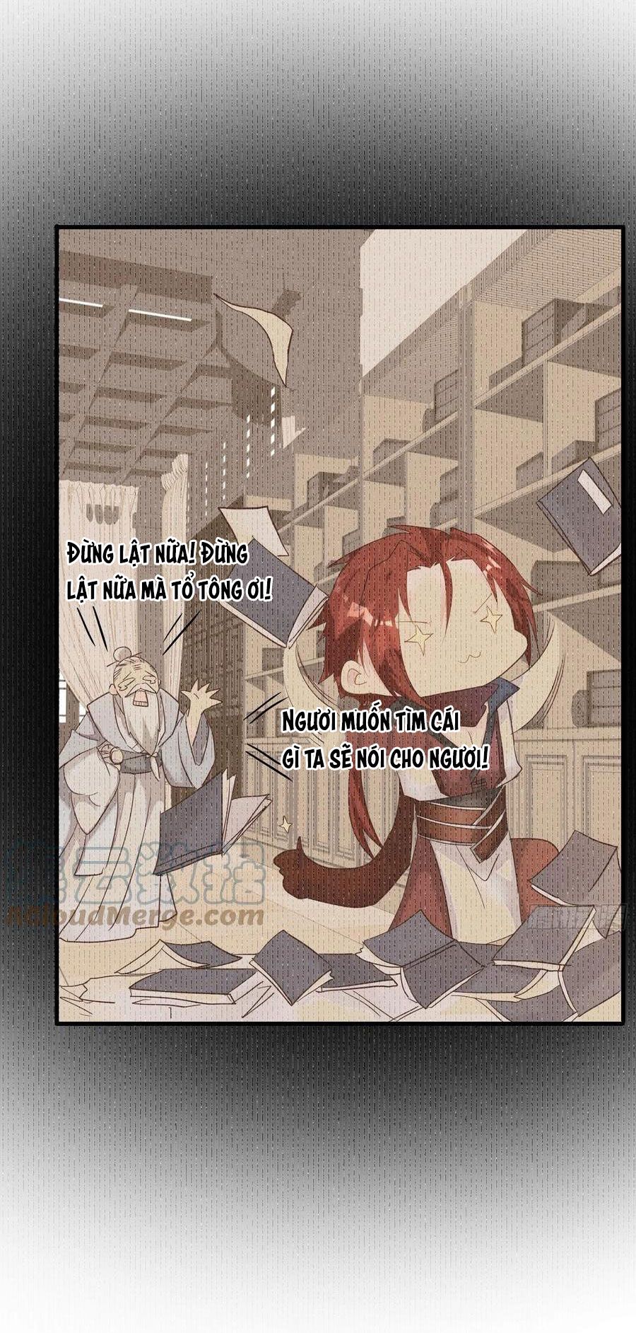 lục thân bất nhận chapter 58 4