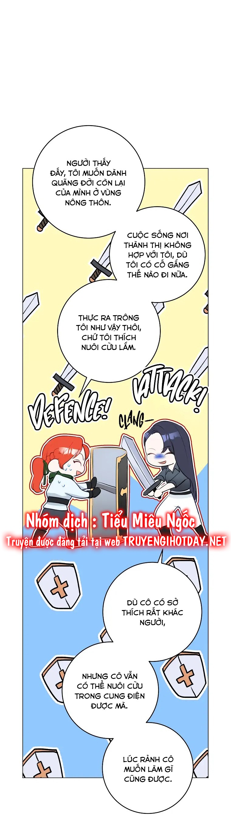 cuộc hôn nhân của đại công tước chỉ là một trò lừa đảo chapter 23.2 3