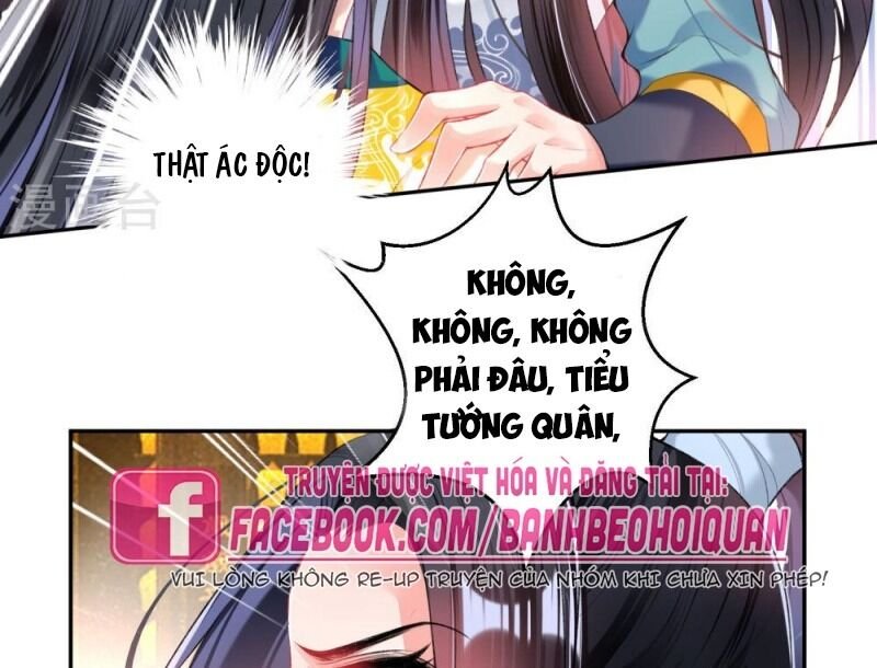 vương gia, áo lót của ngươi rơi mất rồi chapter 58 25