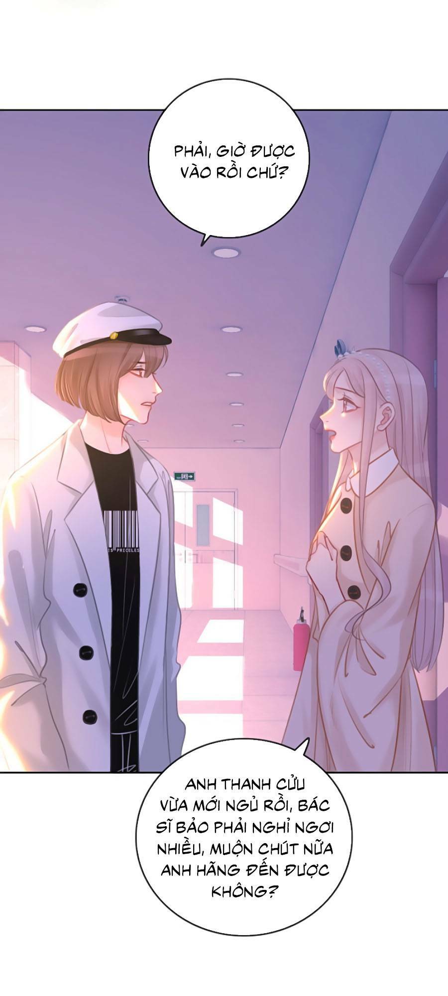 Ám Hắc Hệ Noãn Hôn chapter 147.8 19