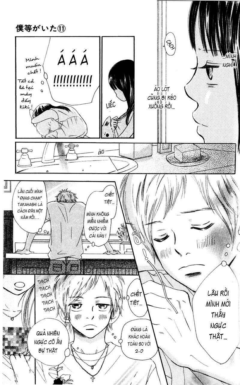 ngày ấy ta bên nhau chapter 40 19