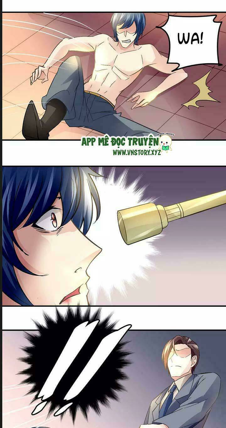 trò chơi săn tình - tổng tài khó kìm lòng chapter 21 6