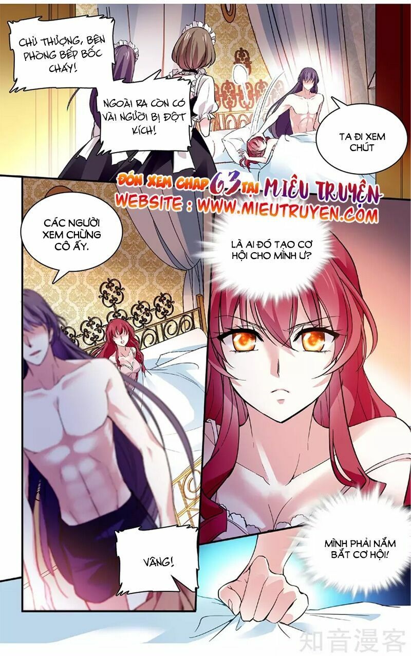 thâm hải nguy tình chapter 62 10