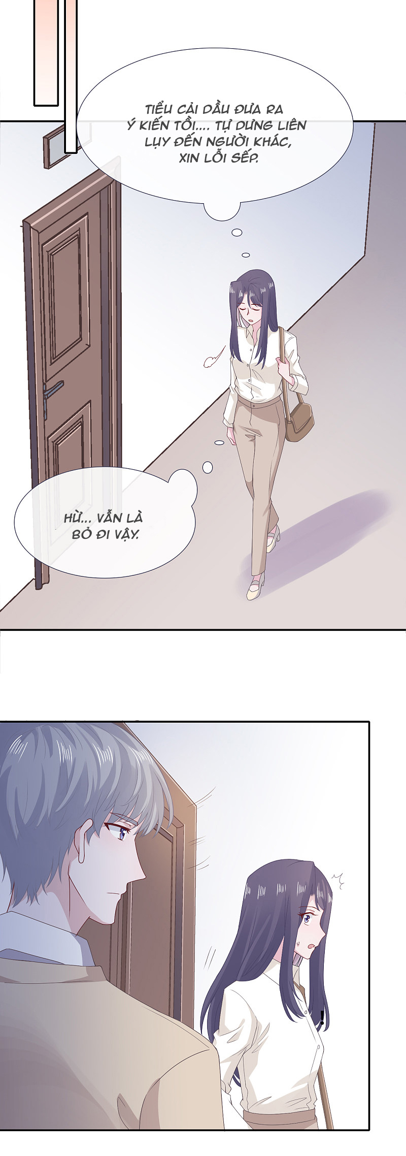 cái thùng cơm sát vách chapter 72 14