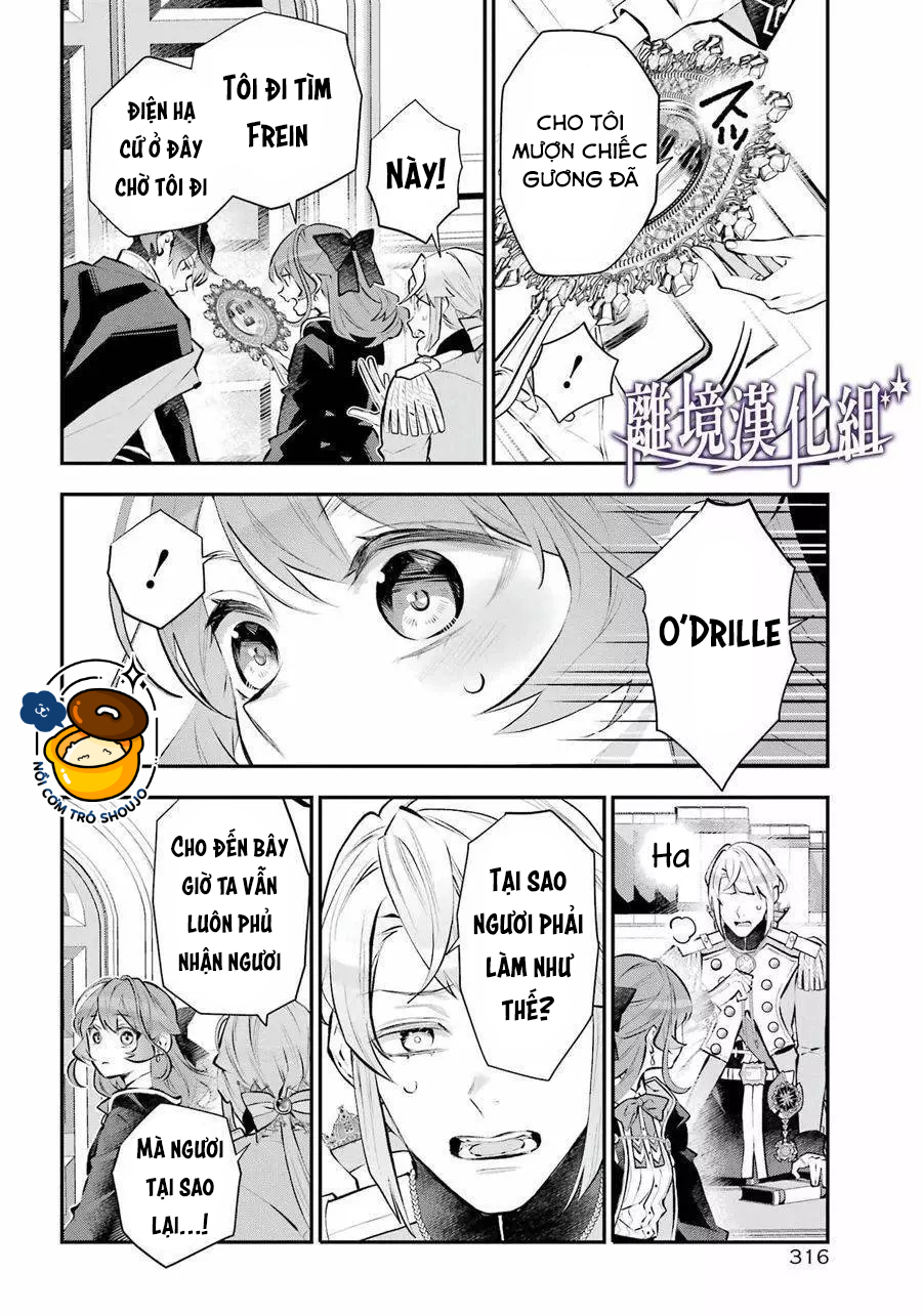 câu chuyện về sự luân hồi ở thế giới maydare chapter 44.2 6