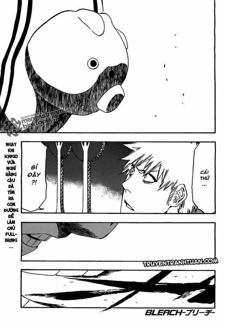 thần chết ichigo chapter 436 2