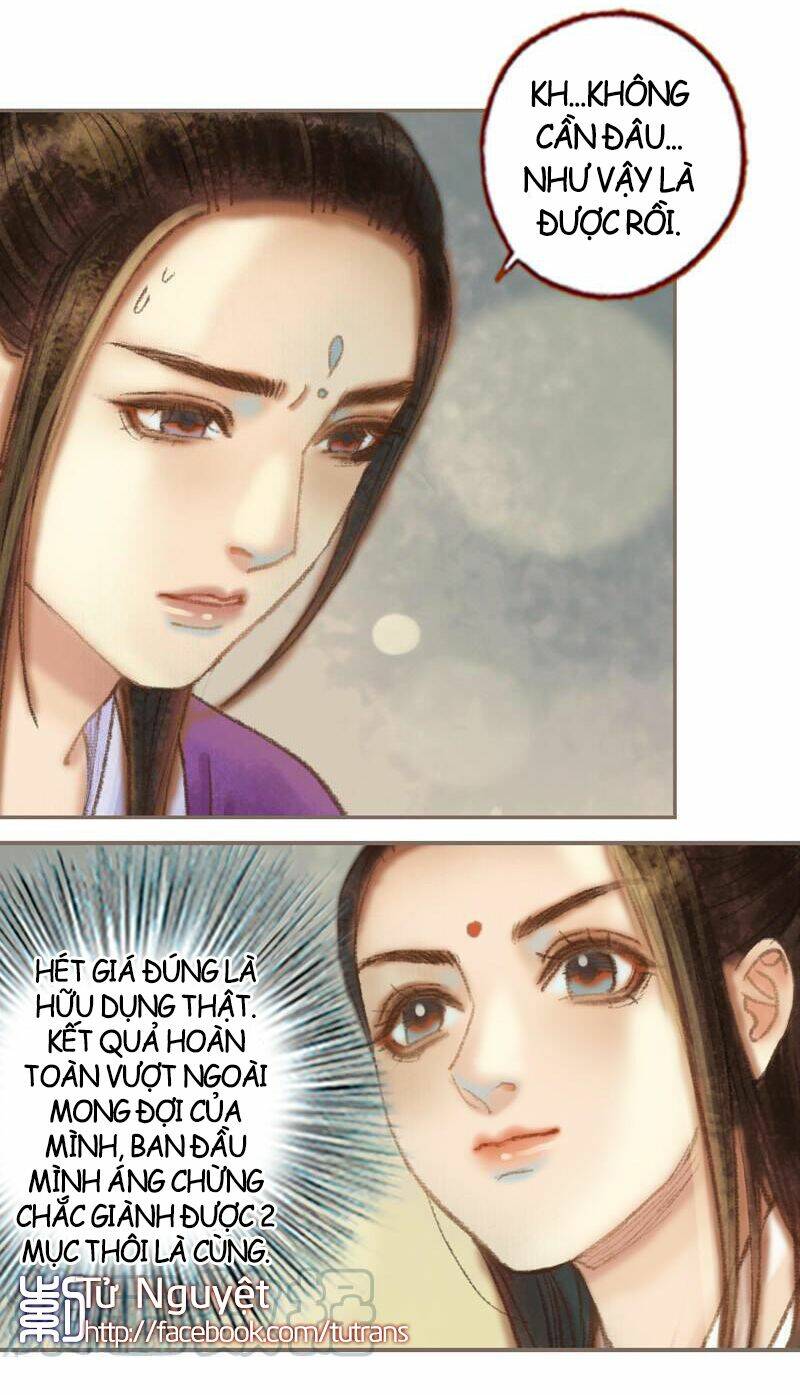 phượng tù hoàng chapter 36 9