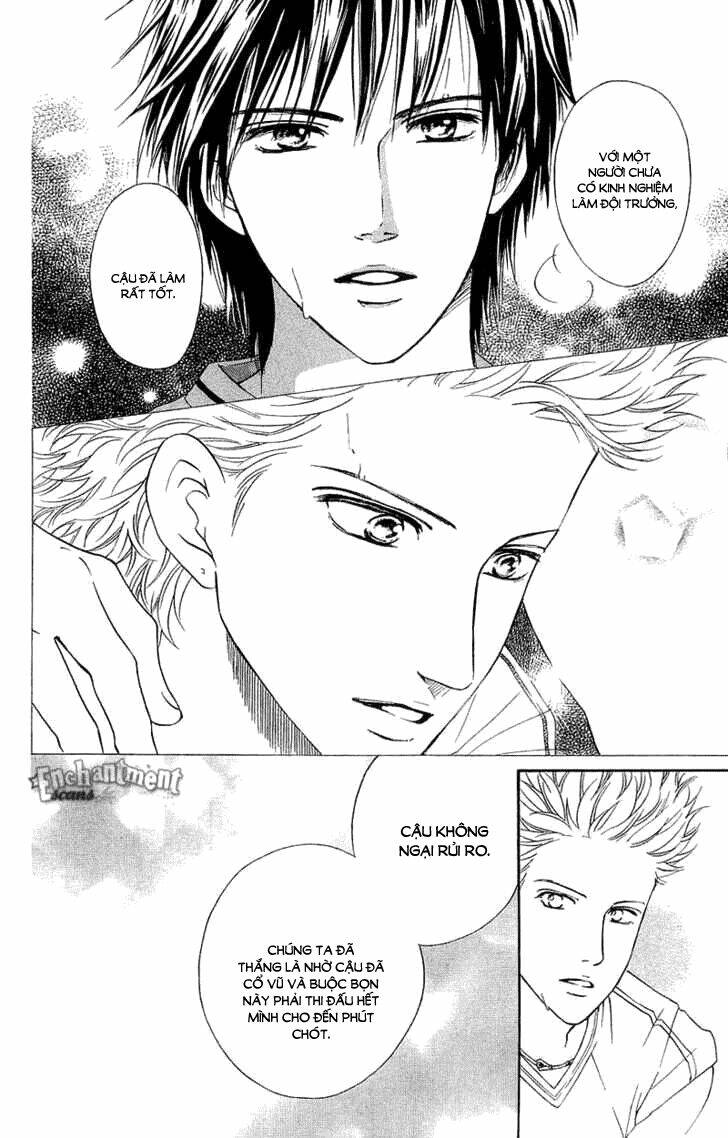 xứng danh anh hùng chapter 50 4