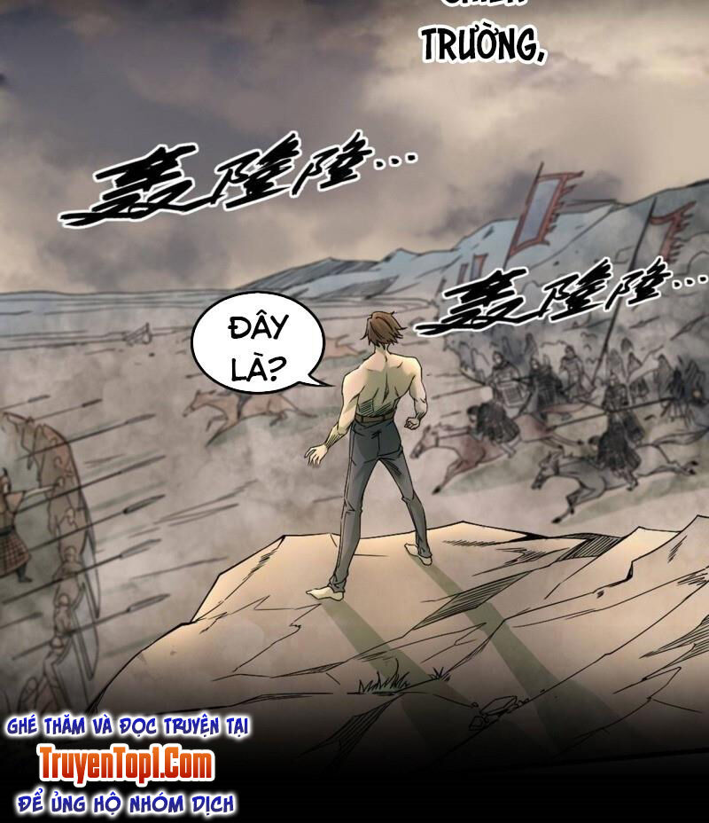 đường dần tại dị giới 2 chapter 0 10