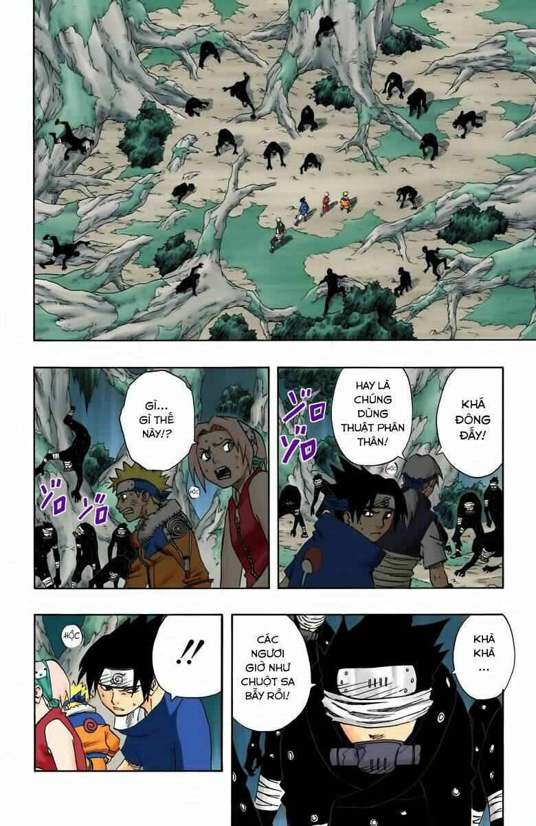 cửu vĩ hồ ly màu chapter 62 2