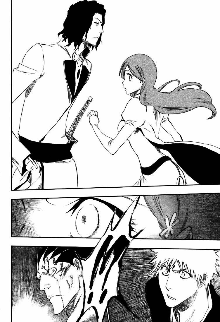 thần chết ichigo chapter 313 16