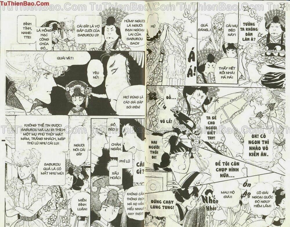 người đẹp new york chapter 8 9