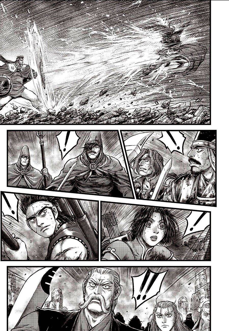 hiệp khách giang hồ m chapter 633 12